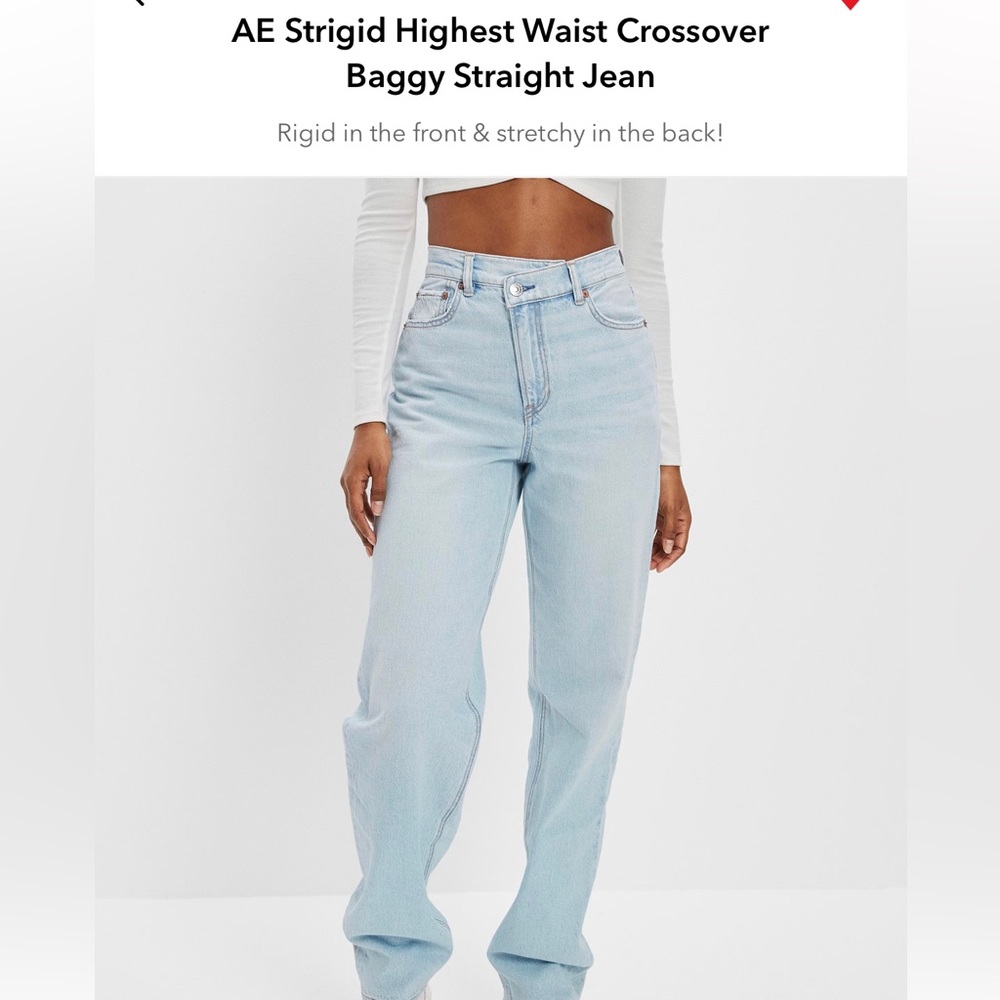 Crossover Jean